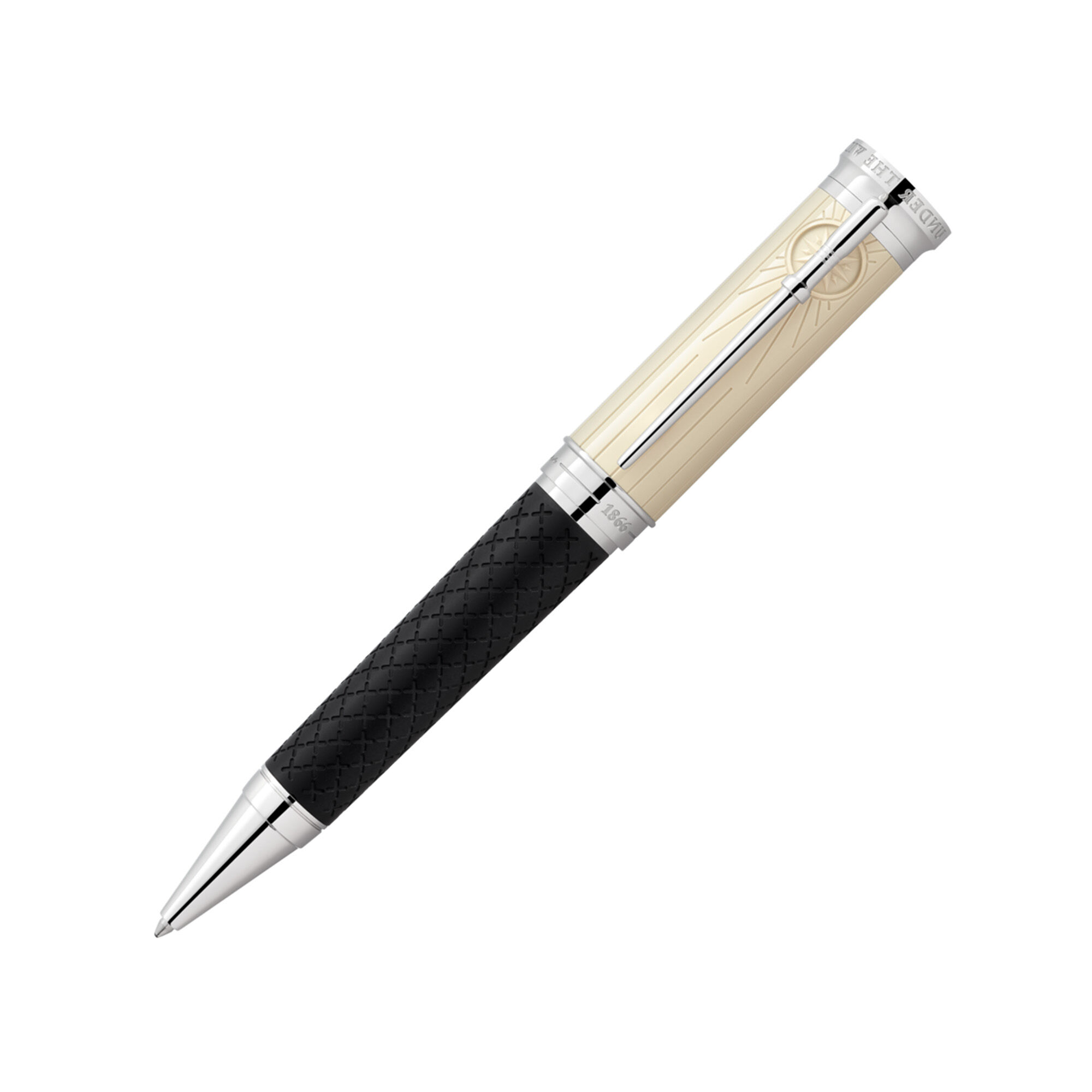 Montblanc Ballpoint Pen | Homage to Robert Louis Stevenson